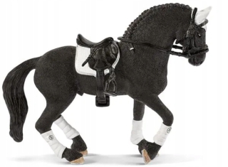 Súprava turnaja Schleich Frízsky kôň 42457